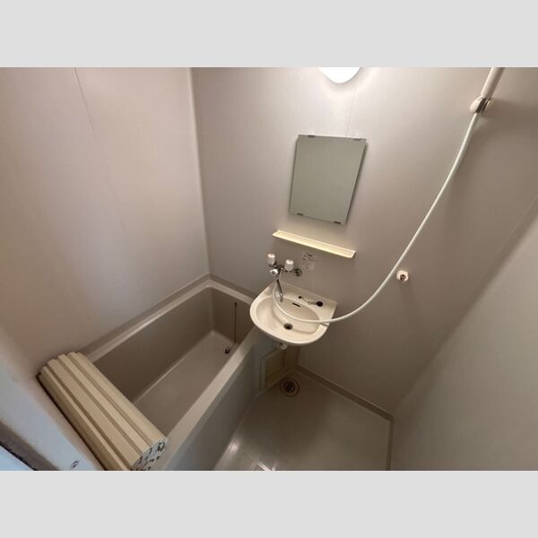 クレール　A/B 浴室