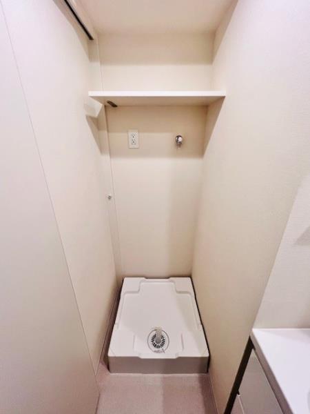 Ｂｒｉｌｌｉａ　ｉｓｔ　両国3階 洗面