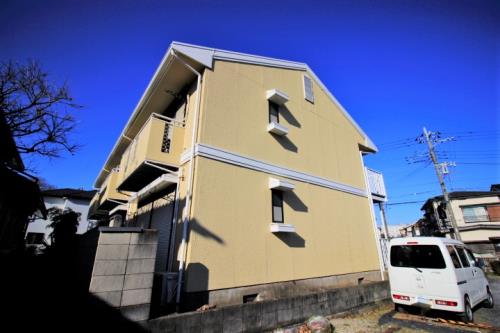 セジュールコーポＫ 外観