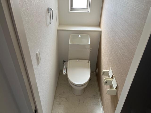 ネオハイム トイレ