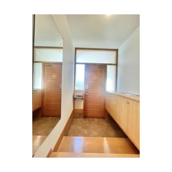 大田区東糀谷1丁目賃貸 玄関