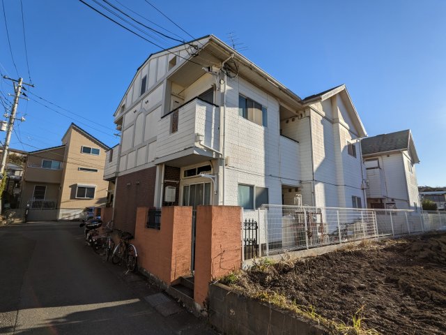 ヘスティア2番館108号室 外観