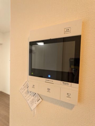 ケイディーエックスレジデンス原木中山0403号室 セキュリティ