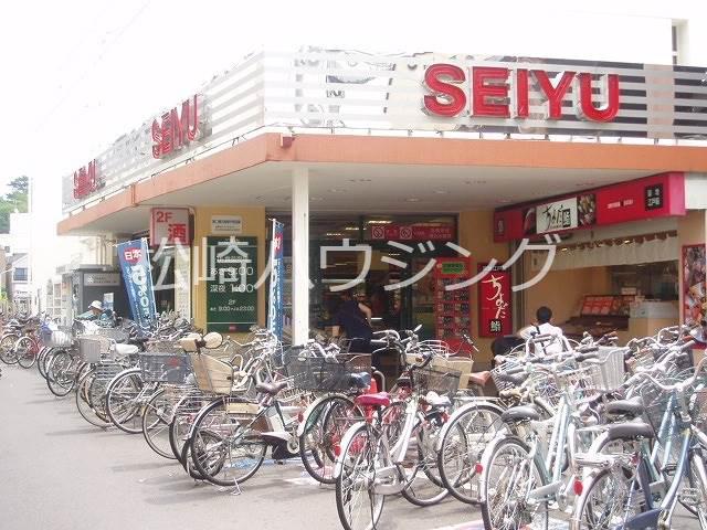 住吉ビル 西友　沼袋店