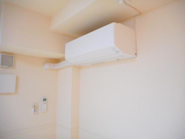 ビオラ・宮町102号室 エアコン