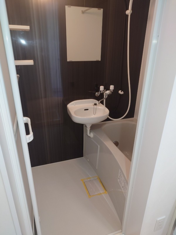 グランパイン小岩 お風呂