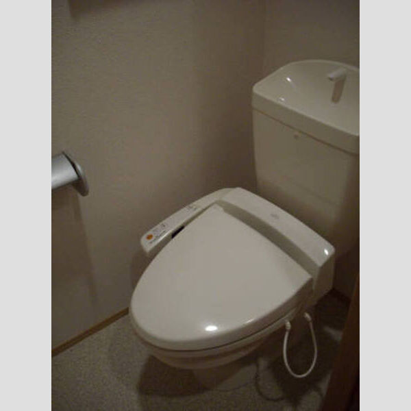 トワメゾン　Ⅱ トワメゾンⅡ101トイレ