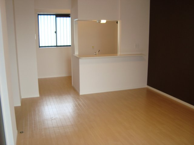 フォーマルハウト00102号室 リビング