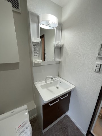 INside Grove EVE201号室 洗面