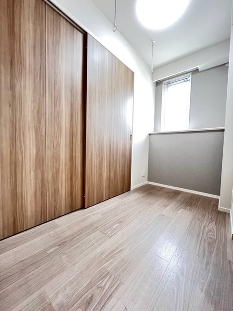 アーバネックス文京本郷 寝室