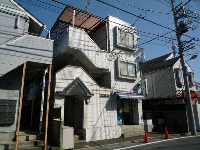 タウンコート田中 エントランス