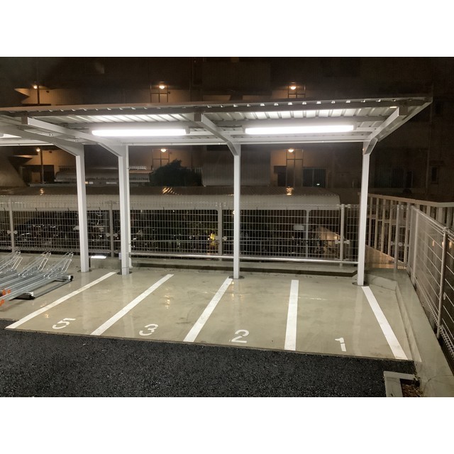 HIGH LAND HONSON 外観