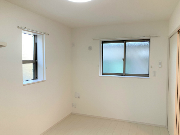 ヴィラ藤沢 リビング