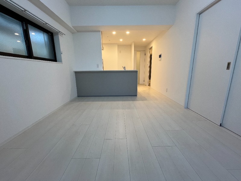 ウィステリア青砥 リビング