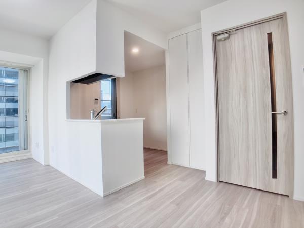 Ｂｒｉｌｌｉａ　Ｔｏｗｅｒ　浜離宮5階 リビング