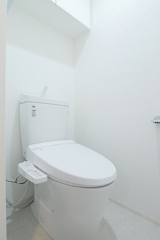 PREMIUM　CUBE　武蔵新田2階 内観