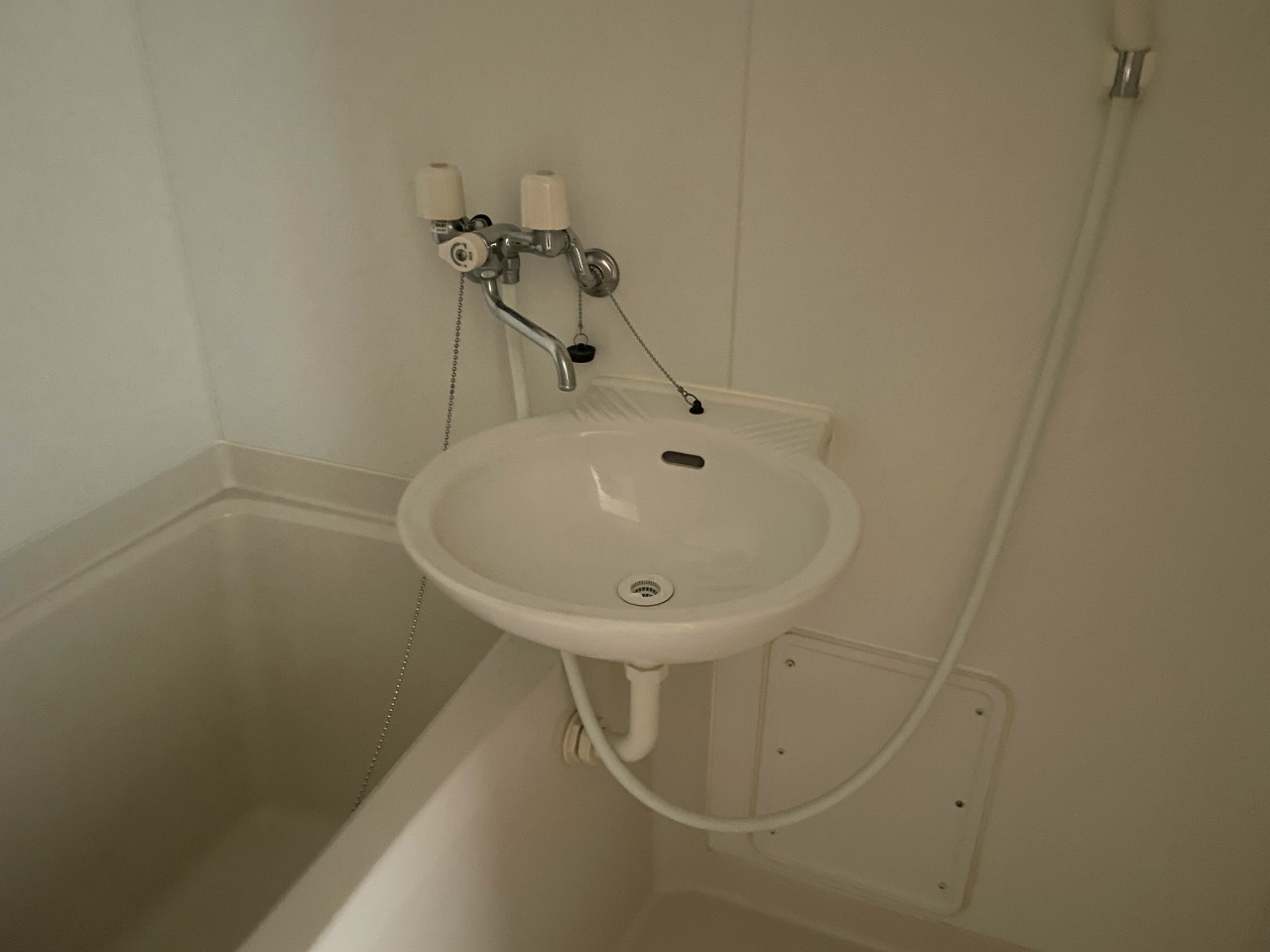 レオパレスグランディア 内観