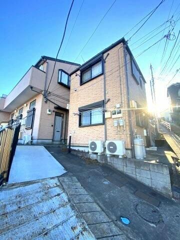 エヴァート保土ヶ谷の外観画像