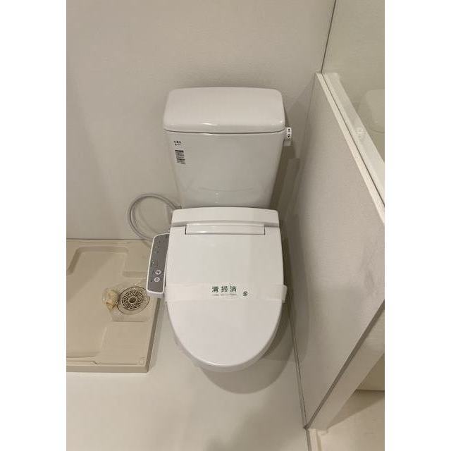 クレインウッド 内観