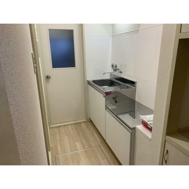 ハピネス旭 キッチン