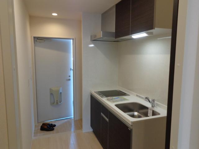 ヴィーナス（Venus）00102号室 キッチン