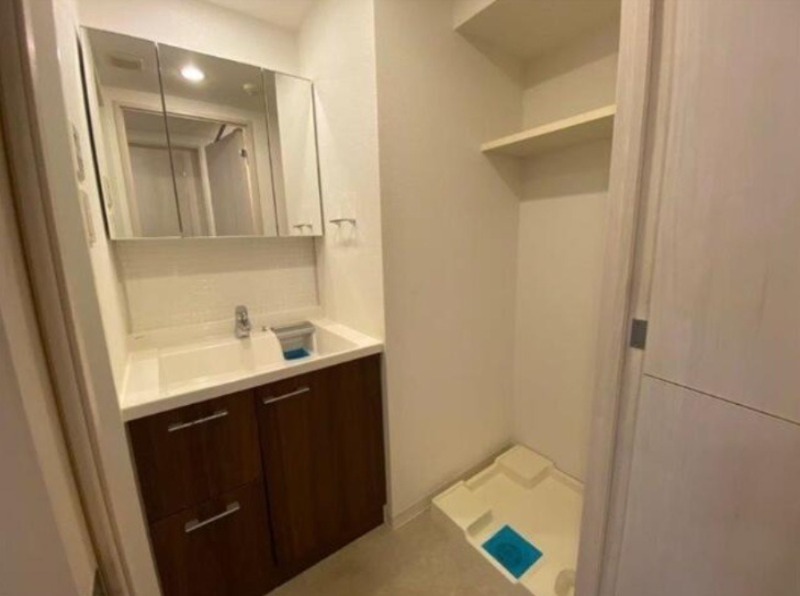 ヴォーガコルテ両国4階 洗面