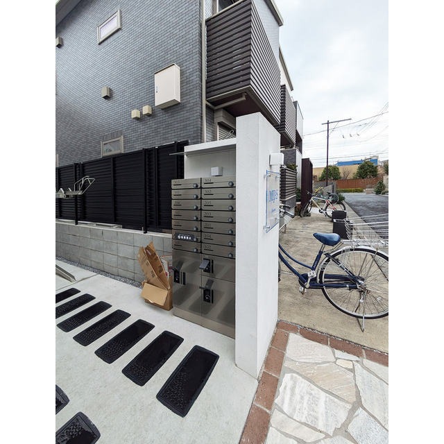 ミハス蓮根1階 部屋その他