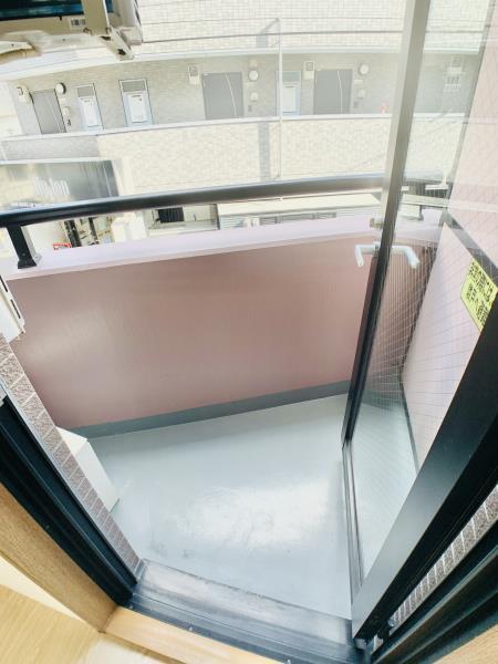 ヒルズガーデン2階 リビング