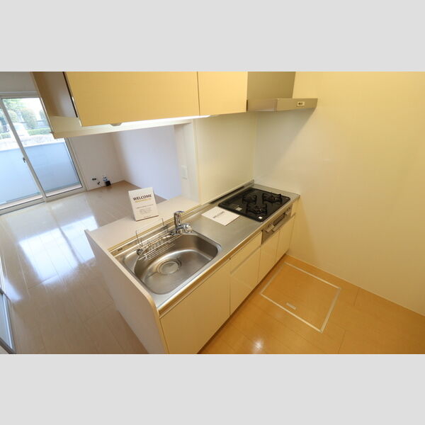 CASA de Ryo 対面キッチン