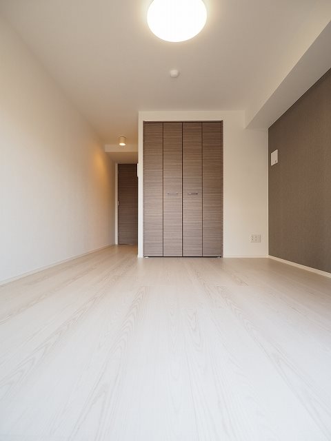 レオーネ方南町 寝室