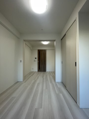 ガーラ・ステーション川崎平間3階 内観