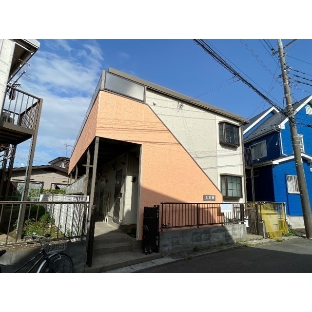 美芳野の外観画像