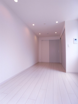 リブリ・グランディール西新井1階 寝室