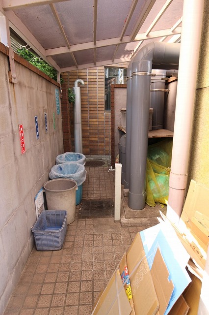 アルベルゴ武蔵野4階 部屋その他