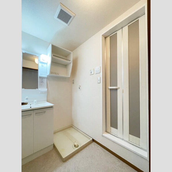 サニーサイド　Ⅲ101号室 洗面所