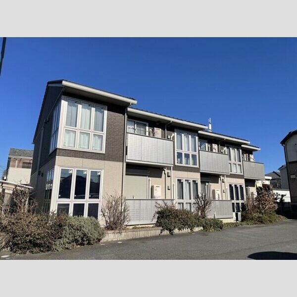 グリーンテリアGⅠ203号室 外観