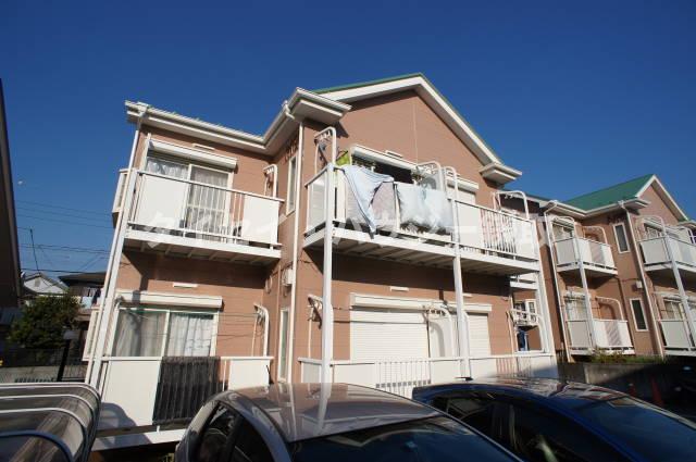 アーバンスクウェアーなかにしＭ棟の外観画像