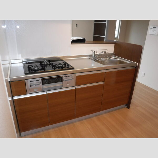 ベルカーサ 対面キッチン