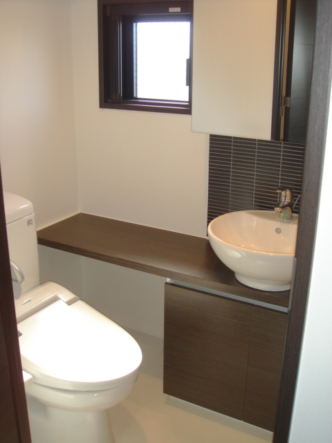 レジディア中村橋4階 トイレ