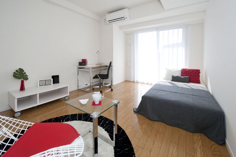 レジディア杉並方南町2階 寝室