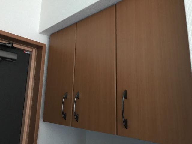 ＴＩＡＲＡ（ティアラ）305号室 玄関吊戸棚