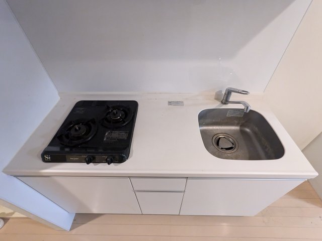 ガーデン萩中307号室 キッチン