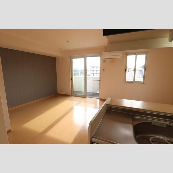 AriaOrchis203号室 LDK