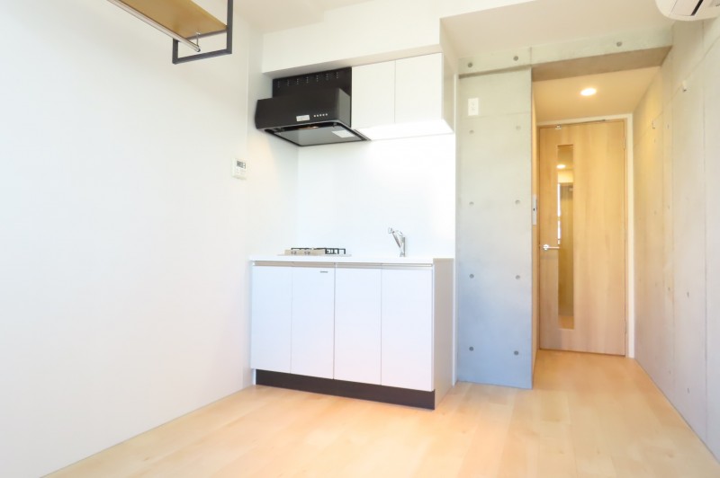 Fika大井町4階 内観