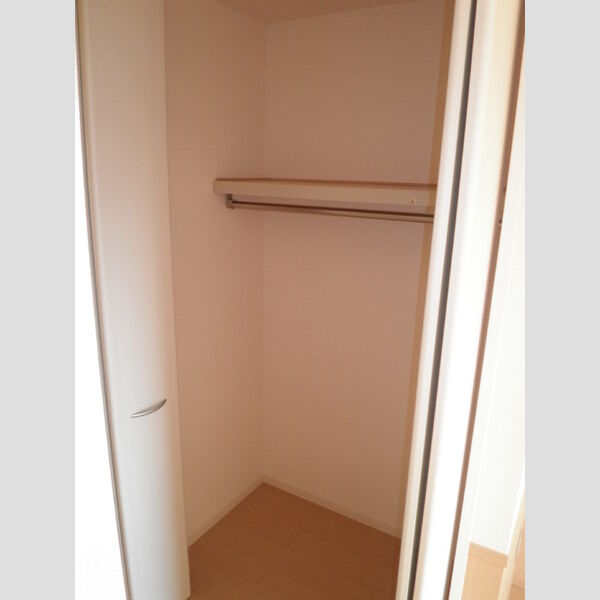 ガーデンクレール206号室 ★☆　収納　★☆