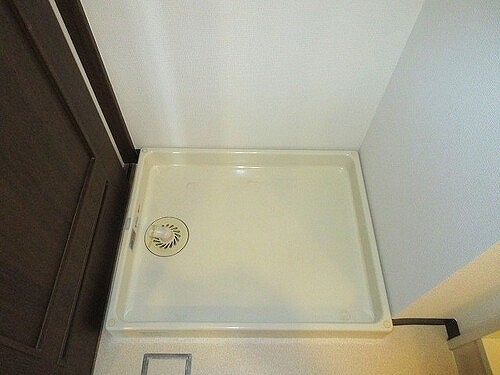 ライオンズガーデン武蔵関公園弐番館 室内洗濯機置場