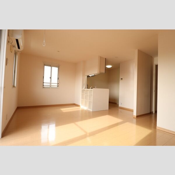 AriaOrchis203号室 LDK