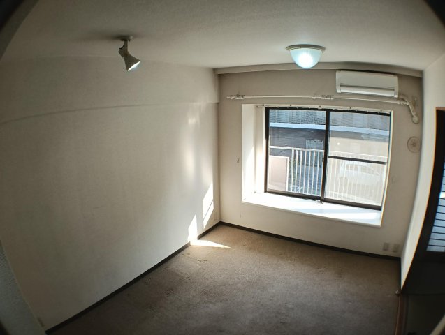 日吉パークホームズ リビング