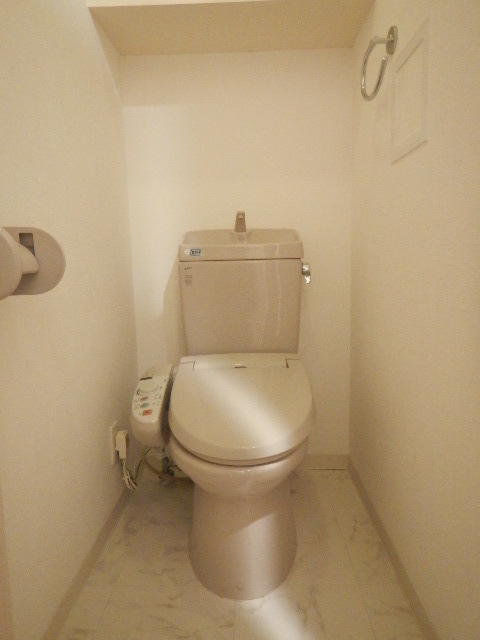 グランド・ガーラ銀座2階 トイレ