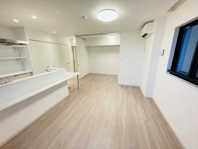 SYFORME NEXT IKEBUKURO WEST405号室 リビング